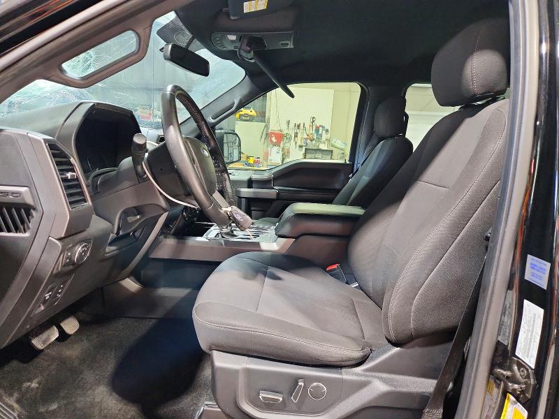 2018 Ford F150 მანქანა იყიდება აუქციონზე, vin: 1FTEW1EP0JFA61119, აუქციონის ნომერი: 59614476