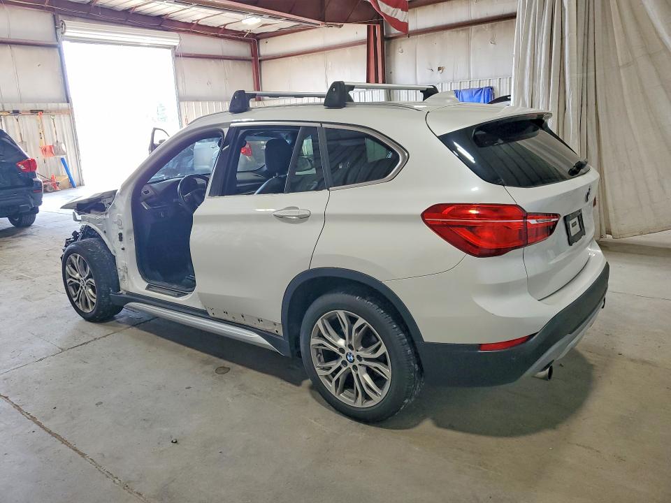 2016 Bmw X1 მანქანა იყიდება აუქციონზე, vin: WBXHT3C30G5E52275, აუქციონის ნომერი: 62603916