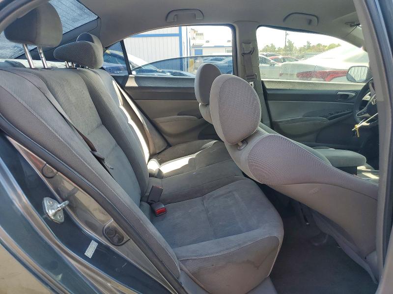 2009 Honda Civic მანქანა იყიდება აუქციონზე, vin: 19XFA16549E037668, აუქციონის ნომერი: 61622136
