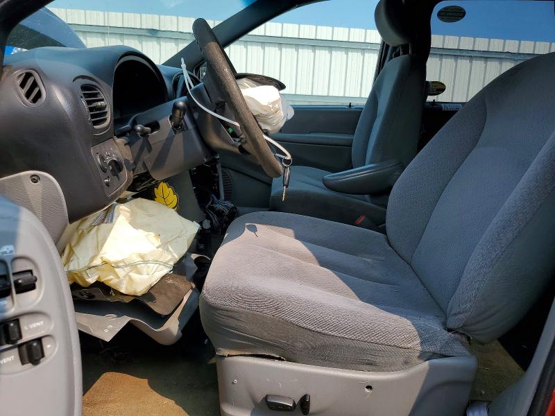 Продаж на аукціоні авто 2005 Chrysler Town & Country, vin: 2C8GP44R95R174185, номер лоту: 60759296