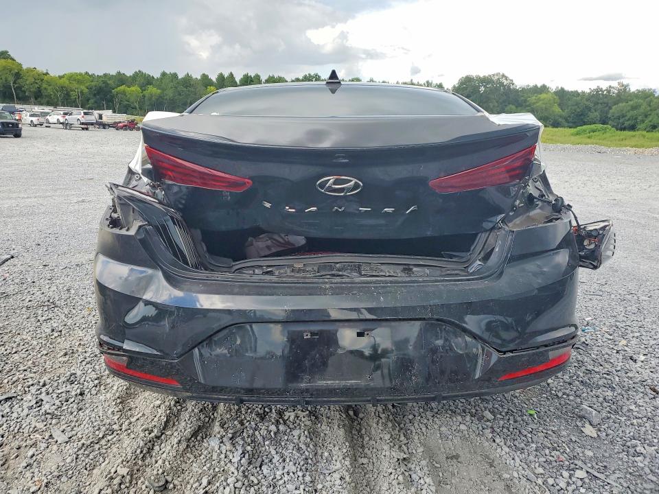 Aukcja sprzedaży 2019 Hyundai Elantra, vin: KMHD84LF8KU844053, numer aukcji: 61478166