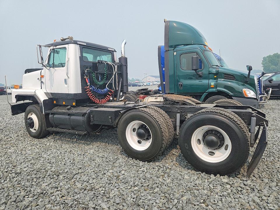 Продажа на аукционе авто 2004 Hme Heavy Duty Trucks, vin: 44KVT64824WZ20323, номер лота: 61575366