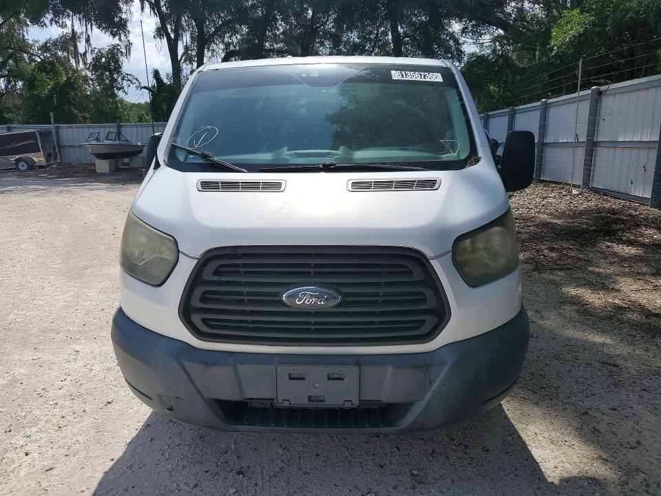 61356736 :رقم المزاد ، 1FTYE1YM7GKB19244 vin ، 2016 Ford Transit مزاد بيع