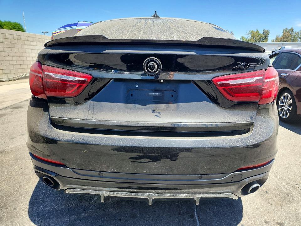 Aukcja sprzedaży 2015 Bmw X6, vin: 5UXKU0C56F0F91725, numer aukcji: 63257686