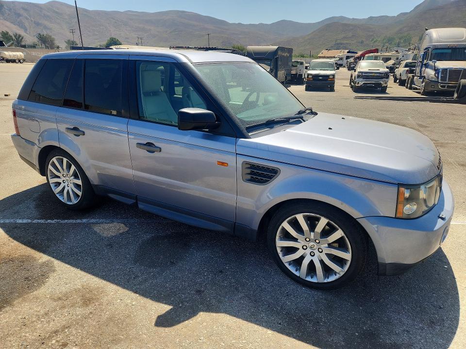 Aukcja sprzedaży 2008 Land Rover Range Rover Sport, vin: SALSK25418A150028, numer aukcji: 63399836