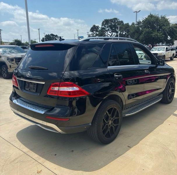 2015 Mercedes-benz Ml მანქანა იყიდება აუქციონზე, vin: 4JGDA5JB0FA531340, აუქციონის ნომერი: 63251416