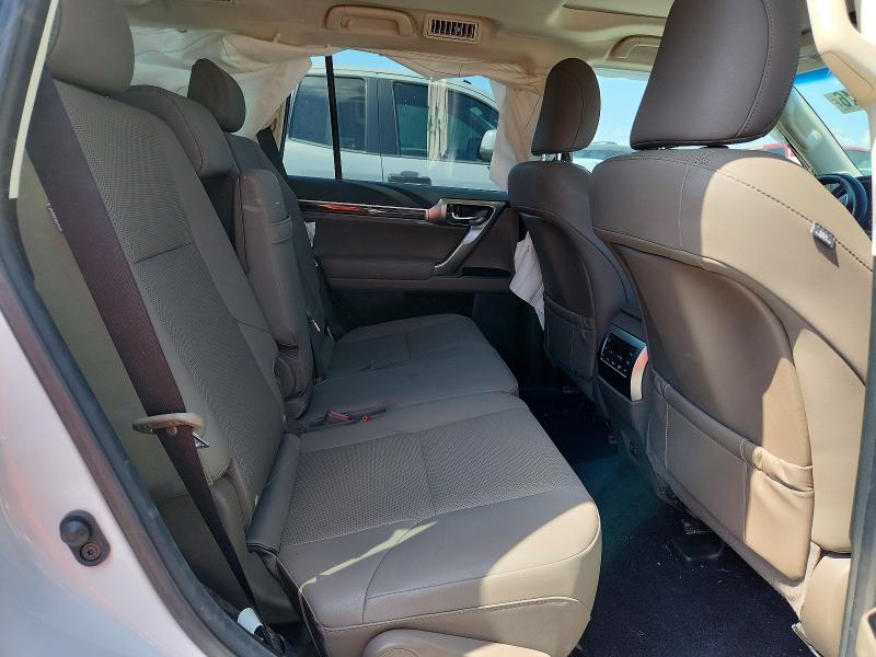 Aukcja sprzedaży 2022 Lexus Gx, vin: JTJAM7BX6N5309653, numer aukcji: 63134746