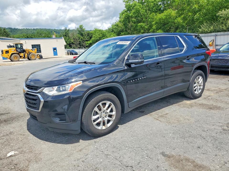 Aukcja sprzedaży 2020 Chevrolet Traverse, vin: 1GNERFKW9LJ166989, numer aukcji: 60383846