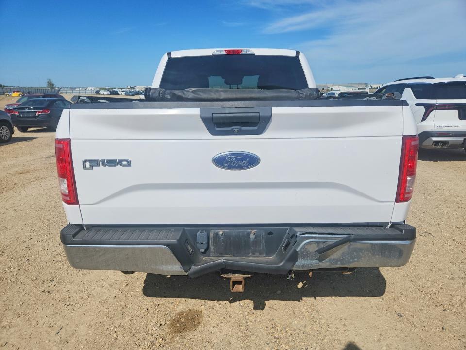 Продажа на аукционе авто 2016 Ford F150, vin: 1FTEW1EP9GKE80313, номер лота: 60244306