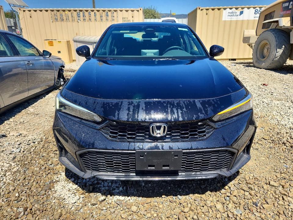 61336706 :رقم المزاد ، 2HGFE2F57TH585333 vin ، 2026 Honda Civic مزاد بيع