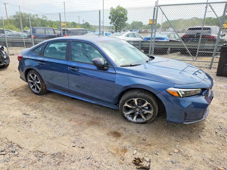 61657166 :رقم المزاد ، 2HGFE4F88TH330339 vin ، 2026 Honda Civic مزاد بيع