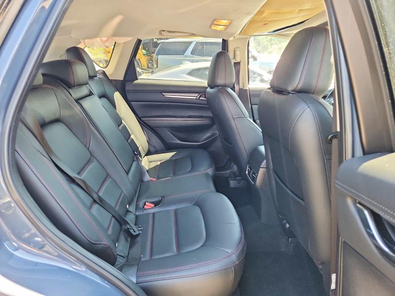 Продаж на аукціоні авто 2025 Mazda Cx-5, vin: JM3KFBCM9S0677124, номер лоту: 61844756