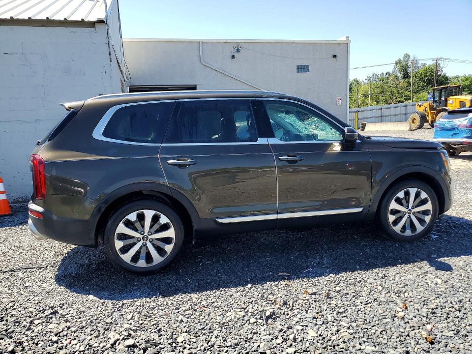 Продажа на аукционе авто 2020 Kia Telluride, vin: 5XYP6DHC8LG005805, номер лота: 61840696