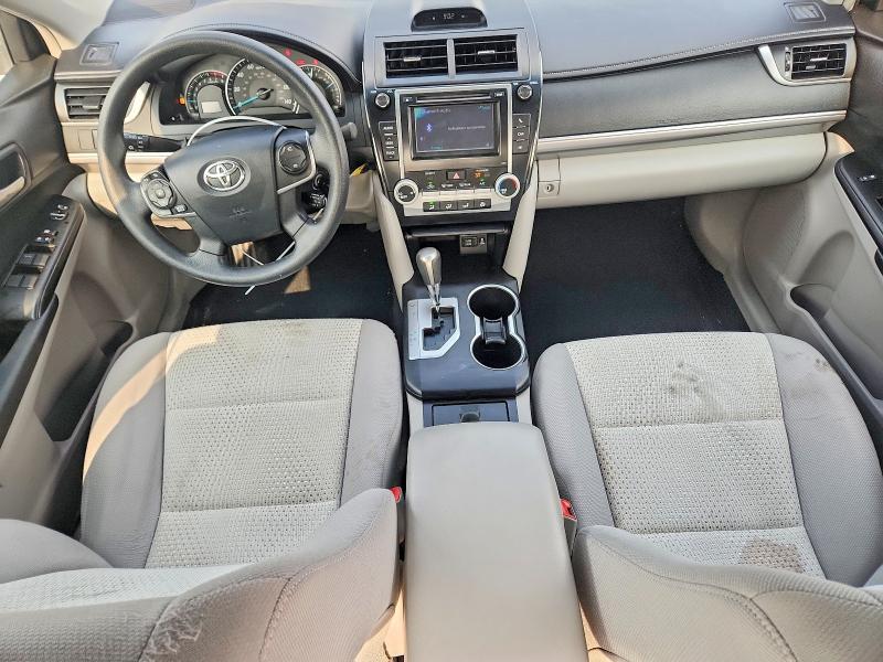 2012 Toyota Camry მანქანა იყიდება აუქციონზე, vin: 4T4BF1FK7CR158601, აუქციონის ნომერი: 61757726
