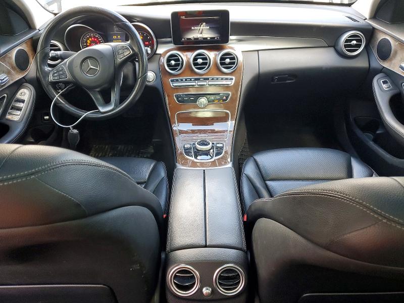 Продаж на аукціоні авто 2017 Mercedes-benz C, vin: 55SWF4JB3HU200026, номер лоту: 60242296