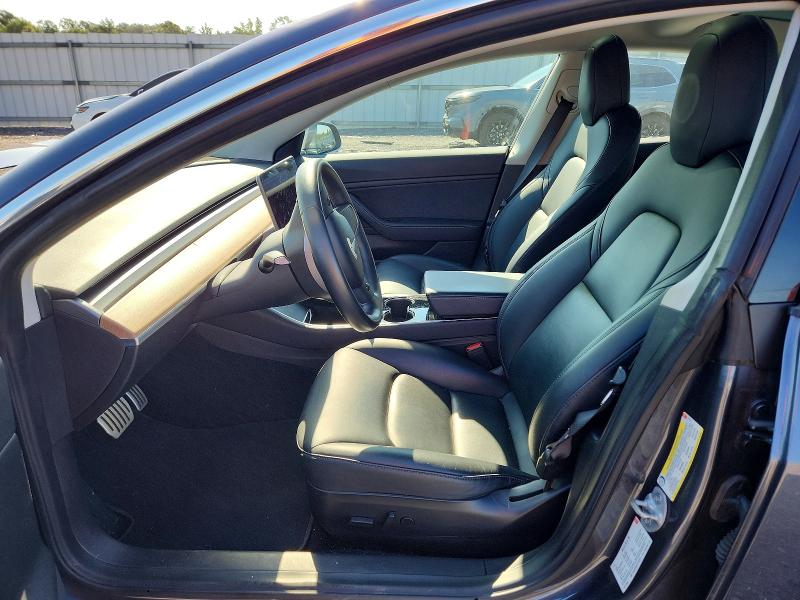 2018 Tesla Model 3 მანქანა იყიდება აუქციონზე, vin: 5YJ3E1EB7JF151371, აუქციონის ნომერი: 60953256