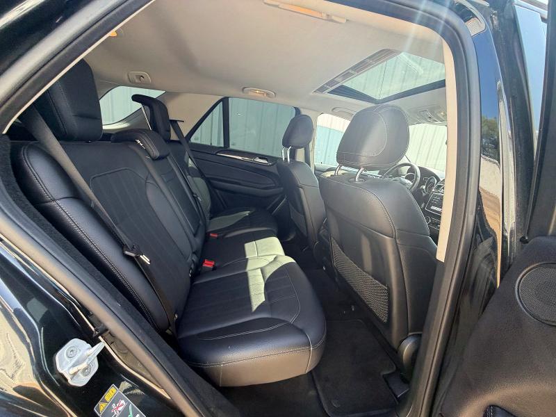 Aukcja sprzedaży 2016 Mercedes-benz Gle, vin: 4JGDA5JB0GA669185, numer aukcji: 60892586