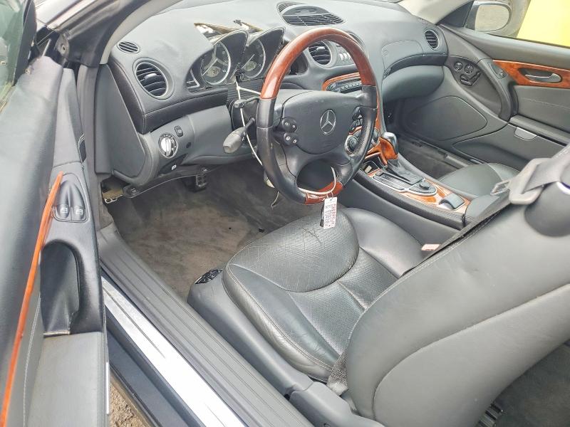 Продажа на аукционе авто 2004 Mercedes-benz Sl, vin: WDBSK75FX4F066940, номер лота: 61550826