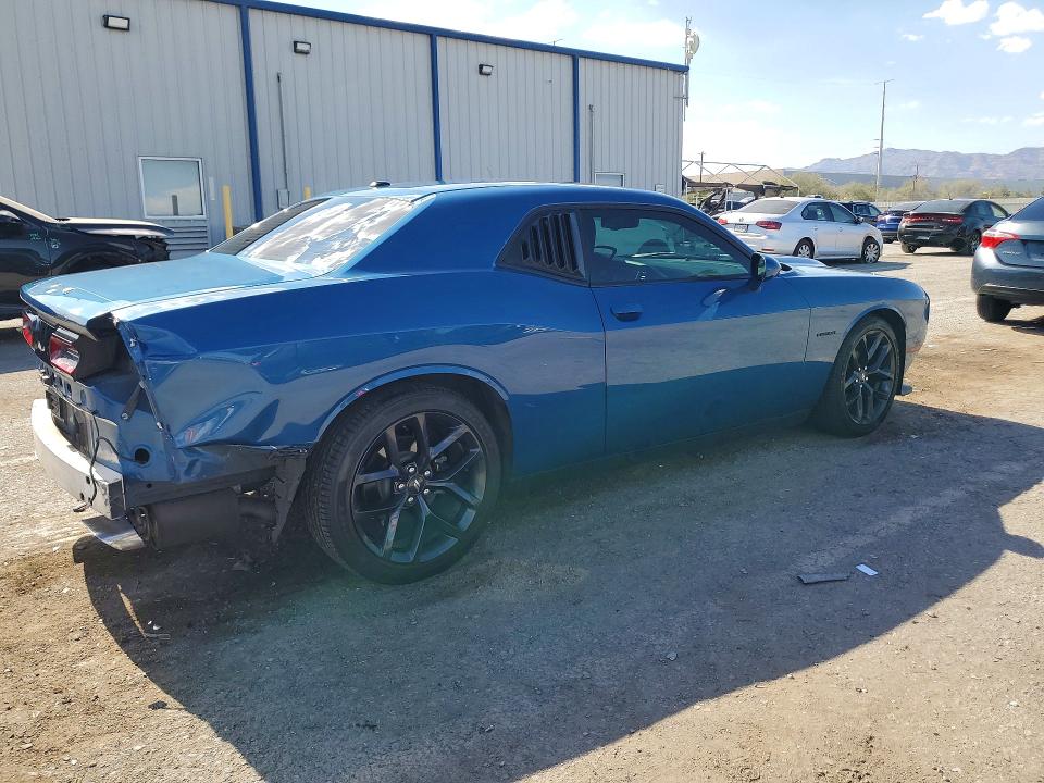 Aukcja sprzedaży 2020 Dodge Challenger, vin: 2C3CDZBT3LH189762, numer aukcji: 62102386