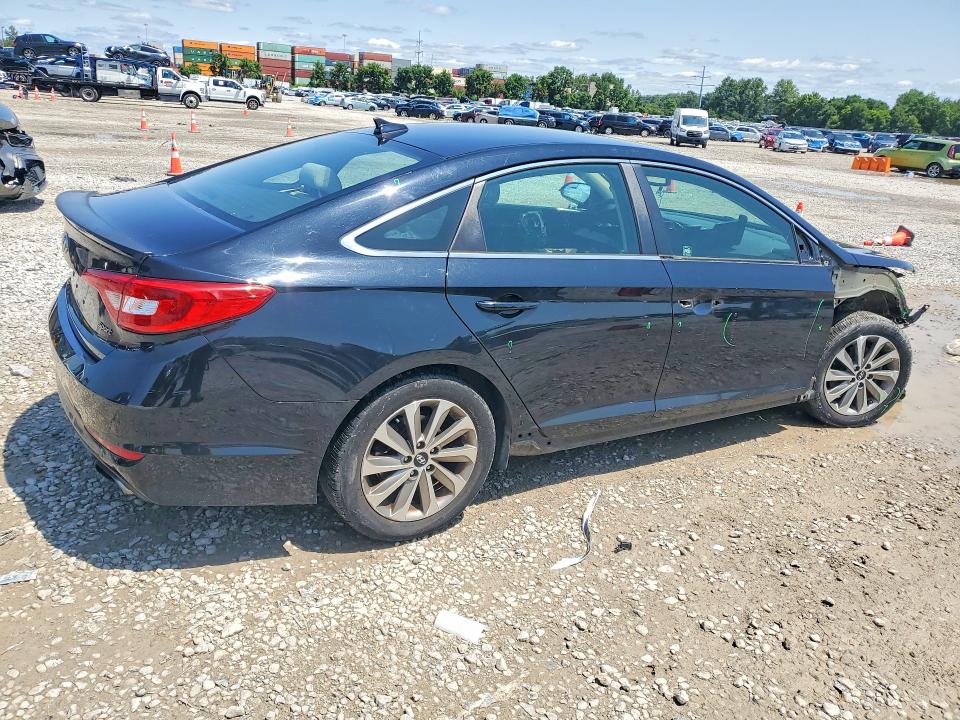 Aukcja sprzedaży 2015 Hyundai Sonata, vin: 5NPE34AF7FH218343, numer aukcji: 61968336