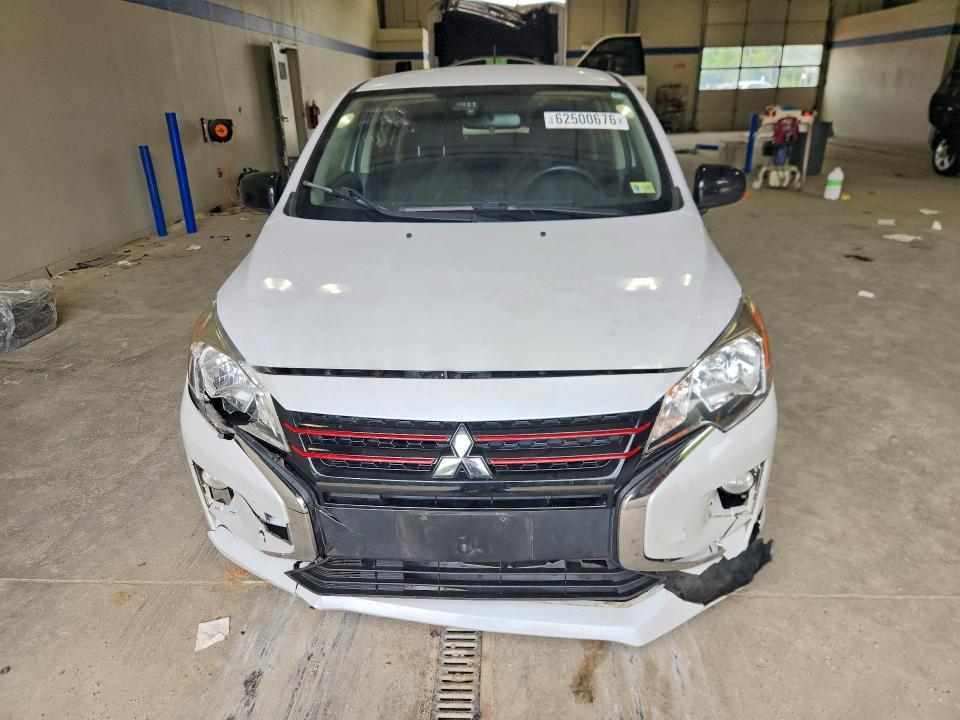 62500676 :رقم المزاد ، ML32AWHJ1NH003233 vin ، 2022 Mitsubishi Mirage مزاد بيع