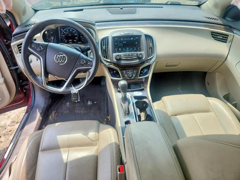59718776 :رقم المزاد ، 1G4G45G34GF190453 vin ، 2016 Buick Lacrosse مزاد بيع