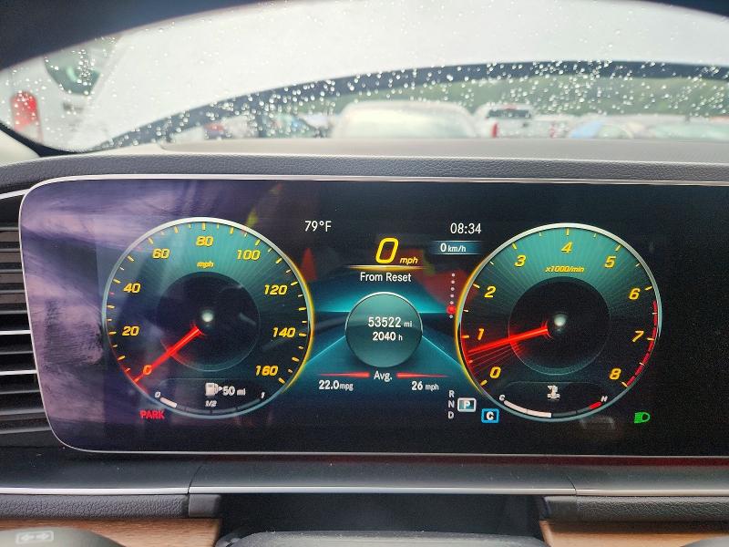Aukcja sprzedaży 2020 Mercedes-benz Gle, vin: 4JGFB4JB9LA202535, numer aukcji: 62270956