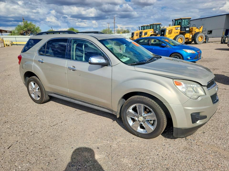 Продажа на аукционе авто 2015 Chevrolet Equinox, vin: 2GNALBEK7F6431654, номер лота: 62136816