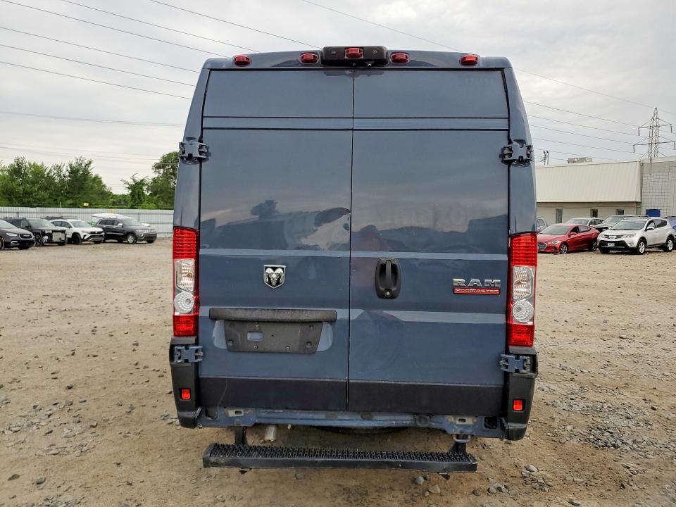 Продажа на аукционе авто 2019 Ram Promaster 3500, vin: 3C6URVJG1KE560191, номер лота: 62689316