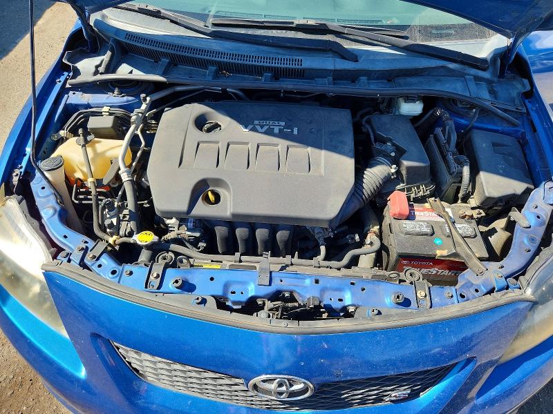 Продаж на аукціоні авто 2010 Toyota Corolla, vin: 2T1BU4EE0AC423077, номер лоту: 61088586