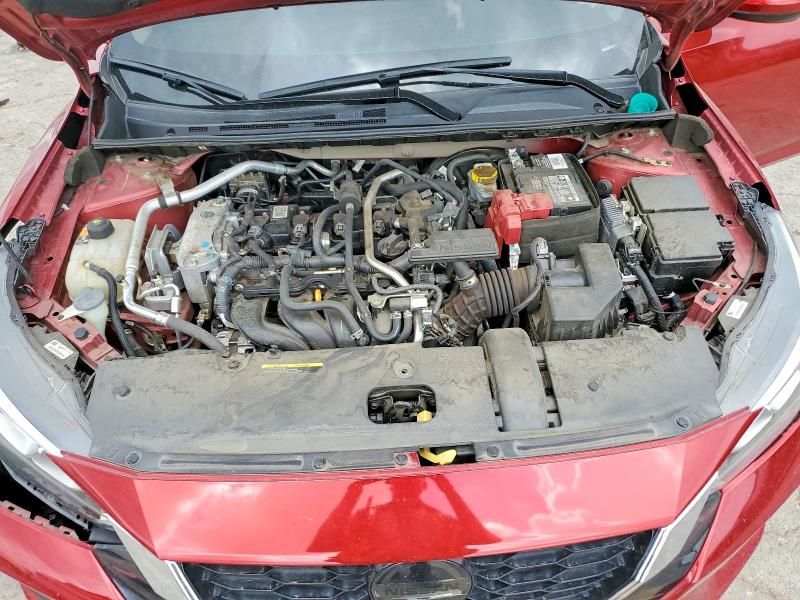 Продажа на аукционе авто 2022 Nissan Sentra, vin: 3N1AB8CV9NY272521, номер лота: 61879876