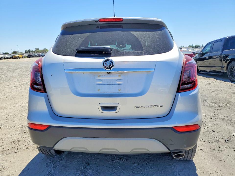 Aukcja sprzedaży 2019 Buick Encore, vin: KL4CJASB7KB732366, numer aukcji: 63196066