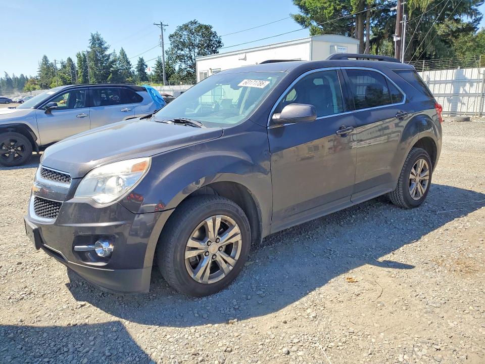 Продажа на аукционе авто 2015 Chevrolet Equinox, vin: 2GNALCEK5F6283686, номер лота: 60171786