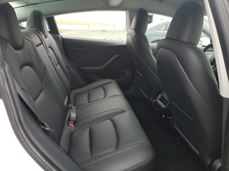 Aukcja sprzedaży 2023 Tesla Model 3, vin: 5YJ3E1EA8PF687889, numer aukcji: 60294466