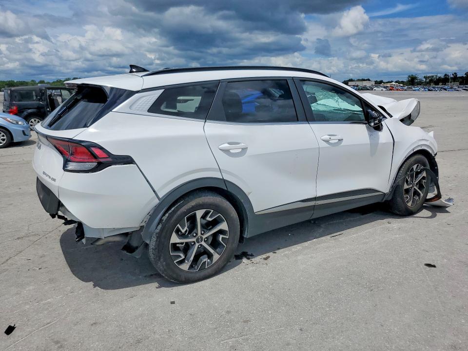 Aukcja sprzedaży 2025 Kia Sportage, vin: 5XYK33DF7SG314032, numer aukcji: 61119646