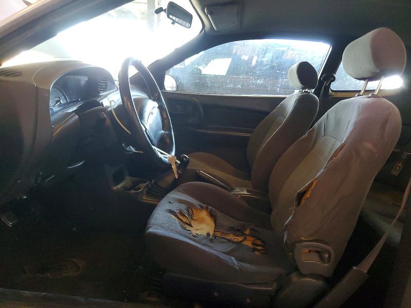 Продажа на аукционе авто 2002 Ford Escort Zx2 Standard, vin: 3FAFP11332R112210, номер лота: 61226786