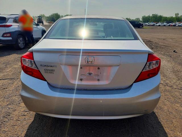 Продажа на аукционе авто 2012 Honda Civic, vin: 2HGFB2F4XCH119329, номер лота: 58872206