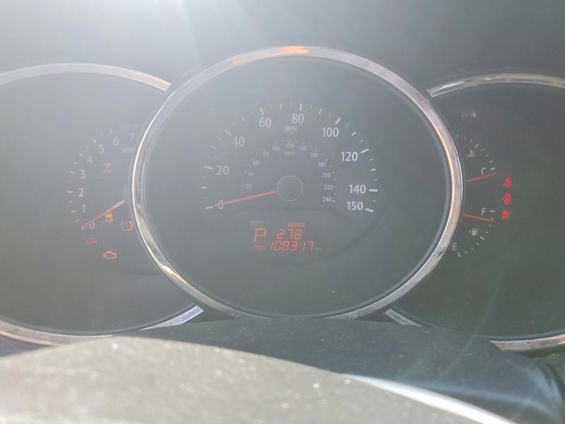 Aukcja sprzedaży 2011 Kia Sorento, vin: 5XYKTCA17BG132825, numer aukcji: 60208146