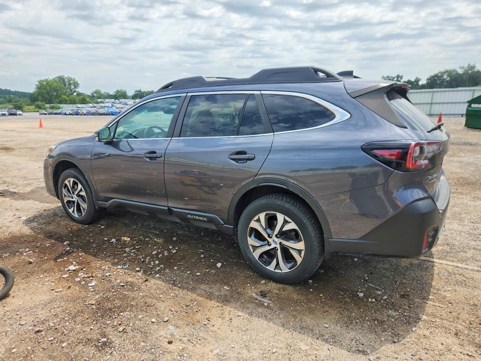 2020 Subaru Outback მანქანა იყიდება აუქციონზე, vin: 4S4BTALC5L3180750, აუქციონის ნომერი: 61719436