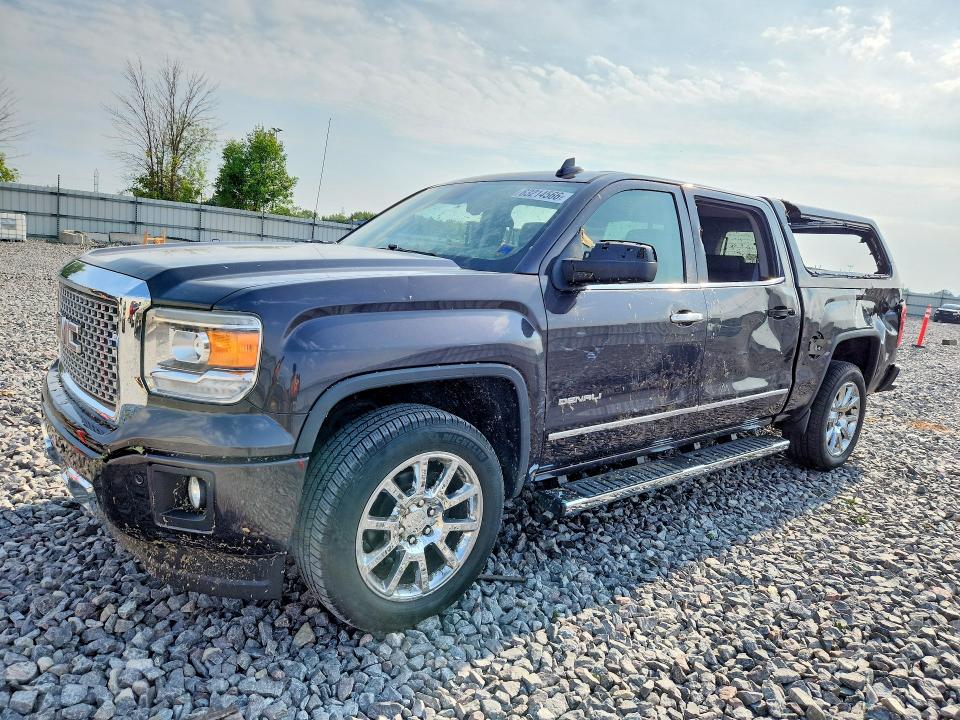 Aukcja sprzedaży 2015 Gmc Sierra, vin: 3GTU2WEJ0FG101303, numer aukcji: 63214566
