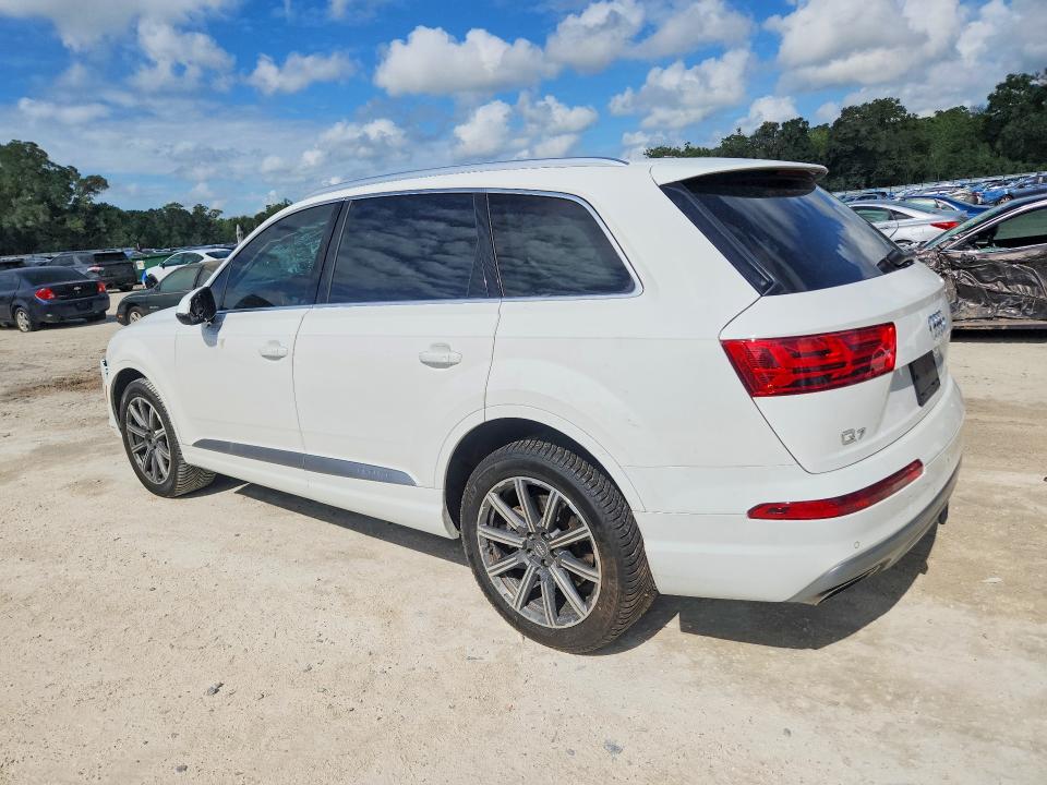 Aukcja sprzedaży 2019 Audi Q7, vin: WA1LHAF78KD034337, numer aukcji: 59198506
