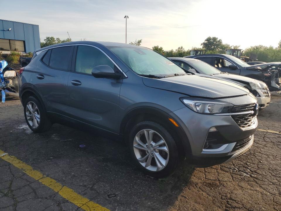 Продаж на аукціоні авто 2021 Buick Encore Gx, vin: KL4MMBS22MB067140, номер лоту: 62093166