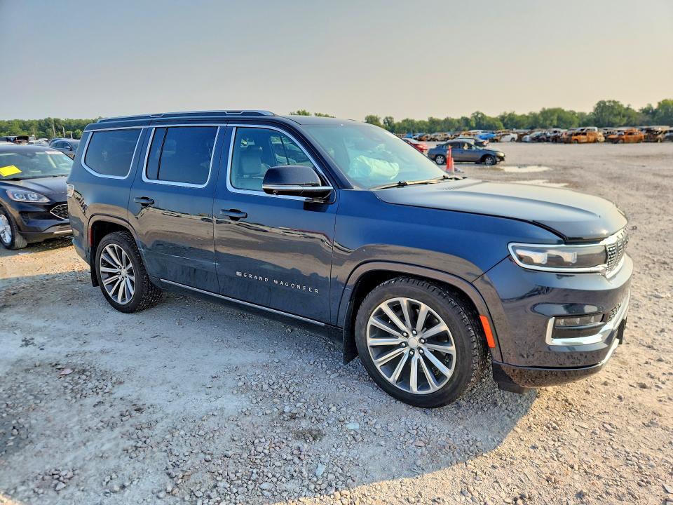 Aukcja sprzedaży 2023 Jeep Grand Wagoneer, vin: 1C4SJVEJ2PS550920, numer aukcji: 62751956