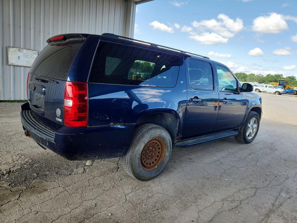Продажа на аукционе авто 2008 Chevrolet Suburban, vin: 3GNFK16308G174936, номер лота: 62289806