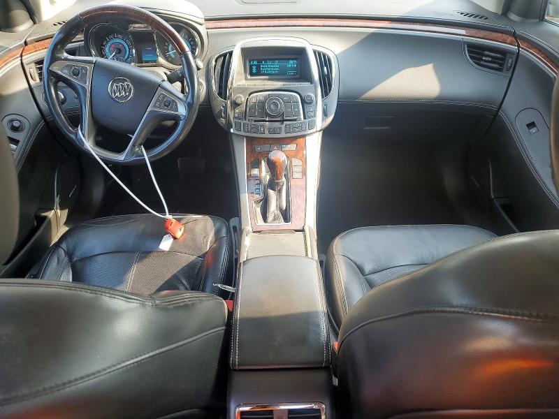 Продаж на аукціоні авто 2011 Buick Lacrosse, vin: 1G4GE5ED9BF350005, номер лоту: 60723336
