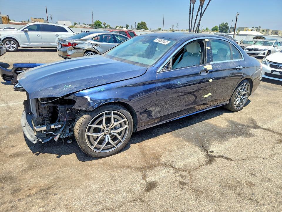 59853266 :رقم المزاد ، W1KZF8DB4PB165263 vin ، 2023 Mercedes-benz E Class E350 4d Luxu مزاد بيع