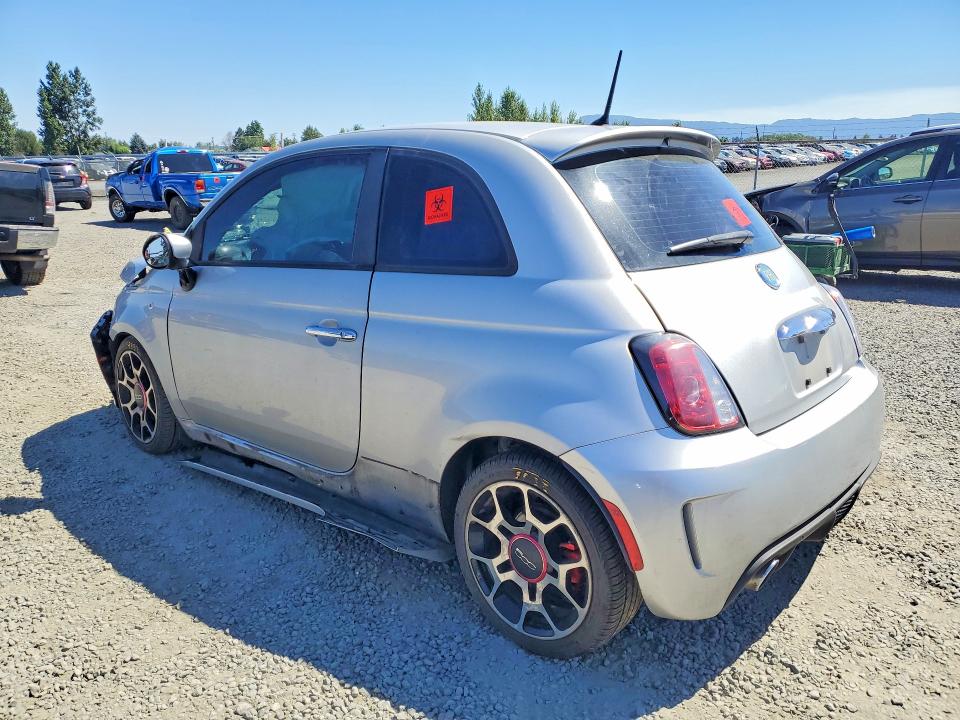 Продажа на аукционе авто 2013 Fiat 500, vin: 3C3CFFHH3DT554249, номер лота: 60442106