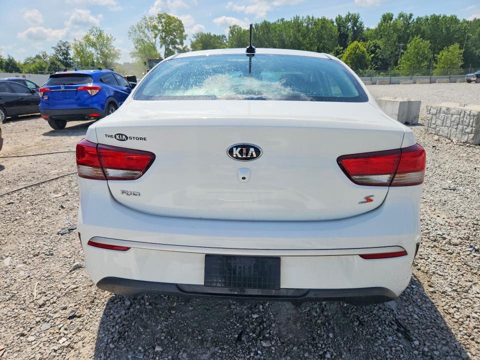 Aukcja sprzedaży 2021 Kia Rio, vin: 3KPA24ADXME371705, numer aukcji: 63208856