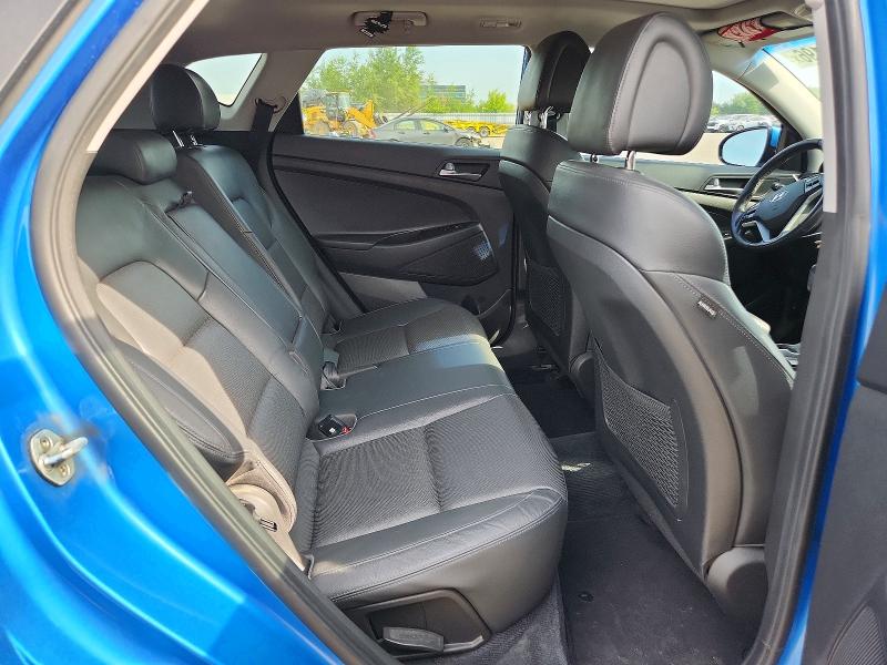 Продажа на аукционе авто 2017 Hyundai Tucson, vin: KM8J3CA21HU485942, номер лота: 58483196