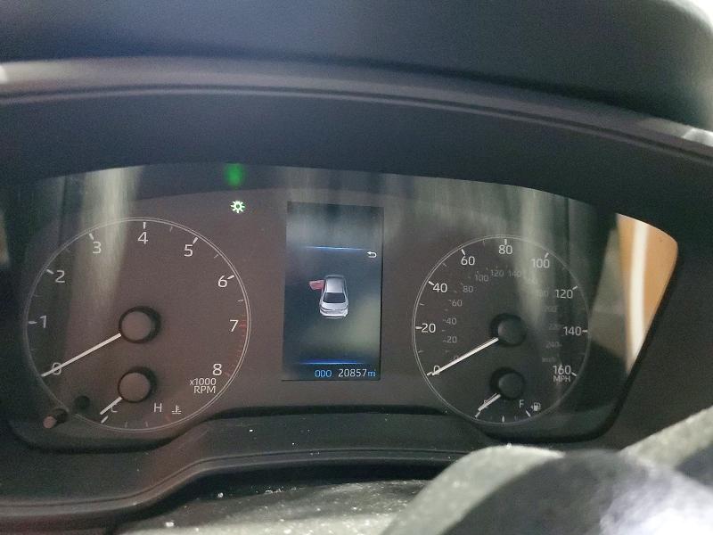 Продаж на аукціоні авто 2025 Toyota Corolla, vin: 5YFB4MDE9SP304771, номер лоту: 60692486